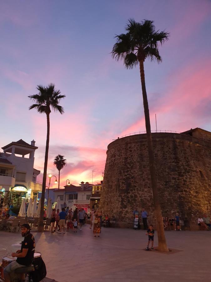 Calle Juliana, Miraflores Studio, La Cala De Mijas Εξωτερικό φωτογραφία